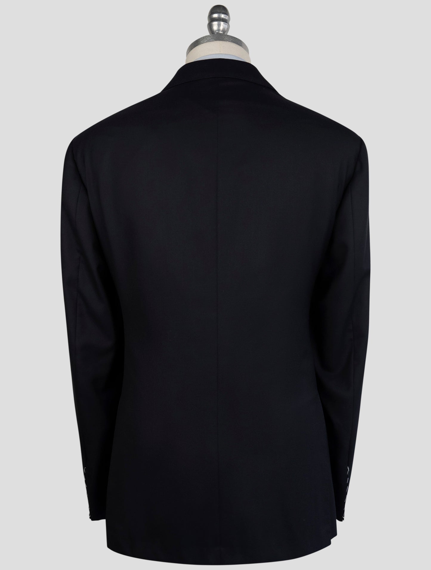 Kiton Blue Wool 14 Micron Suit