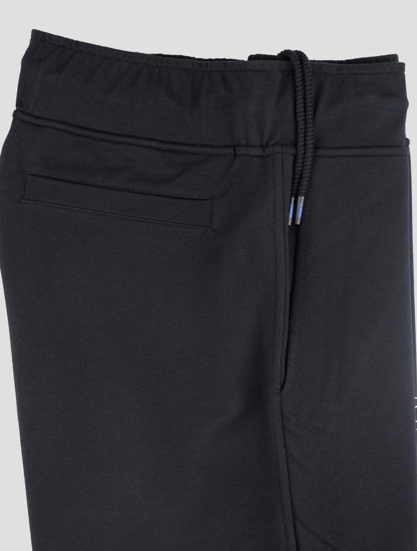 Kiton Knt Black Cotton Ea Pants