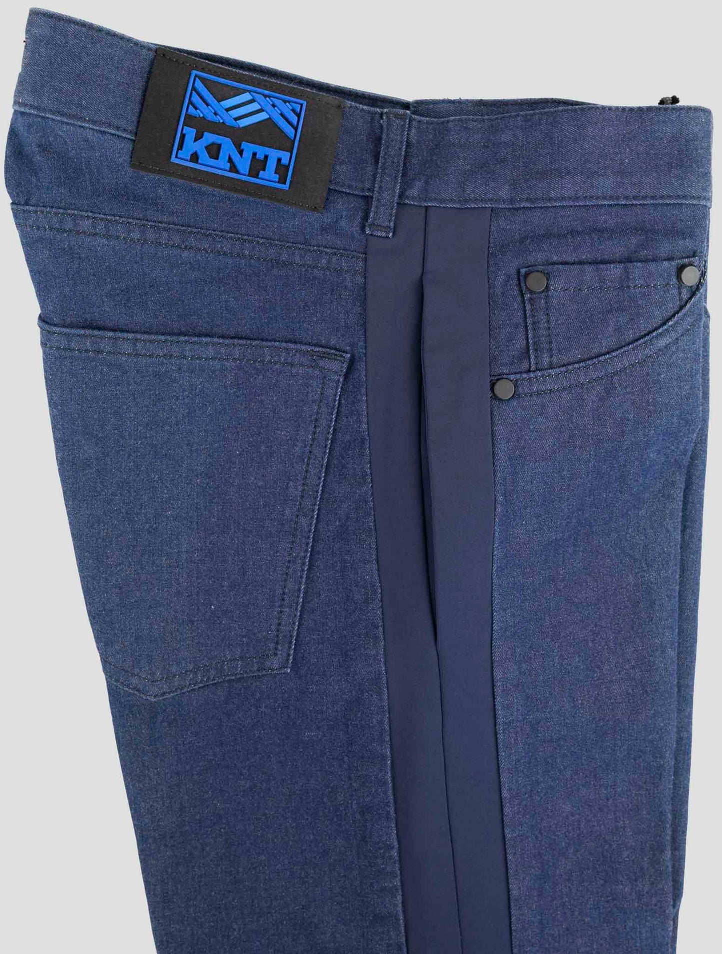 Kiton Knt Denim Cotton Pa Ea Jeans