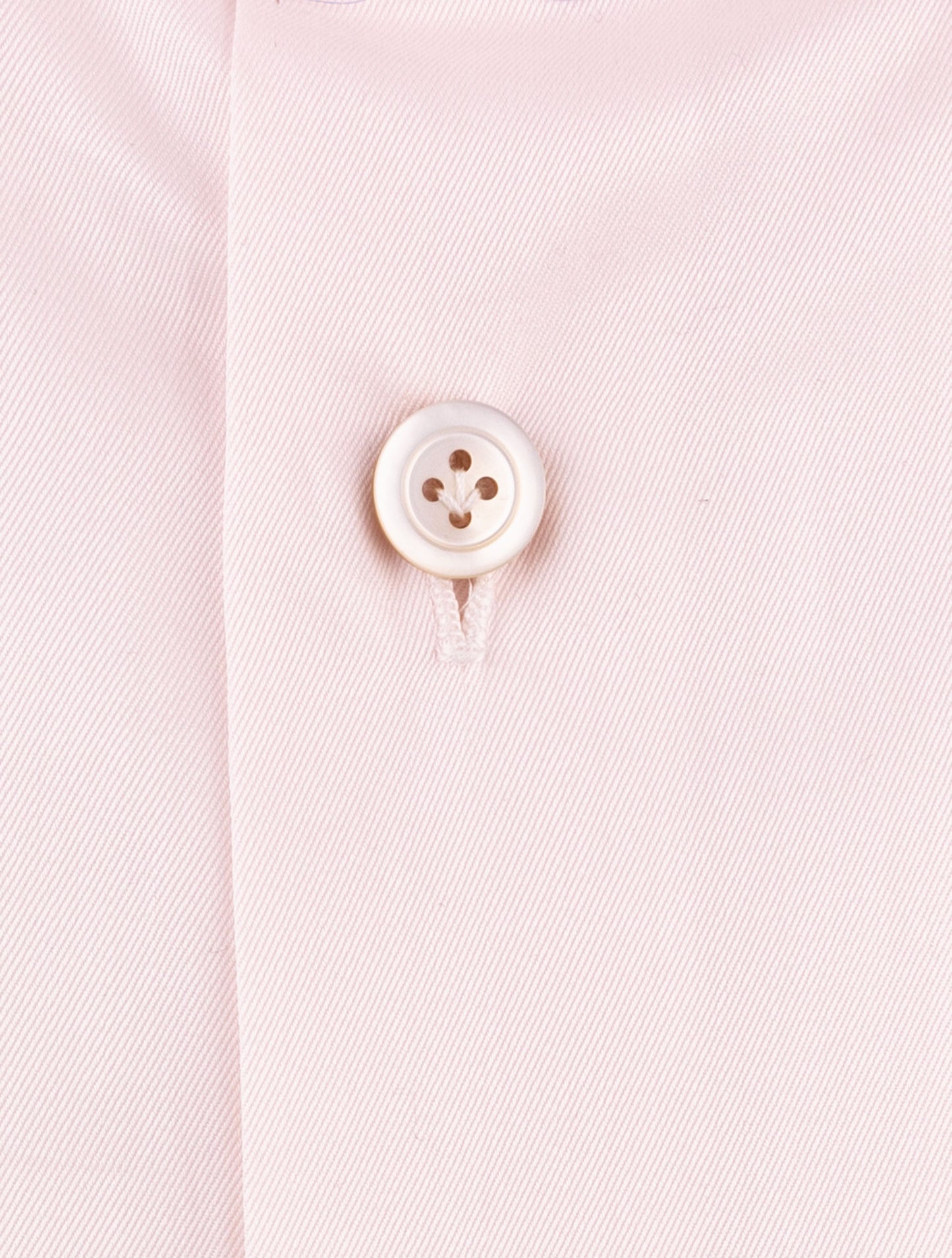 Kiton White Cotton Shirt