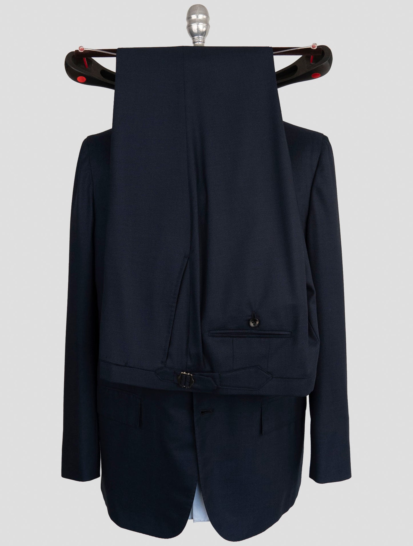 Kiton Blue Wool 13,5 Micron Suit