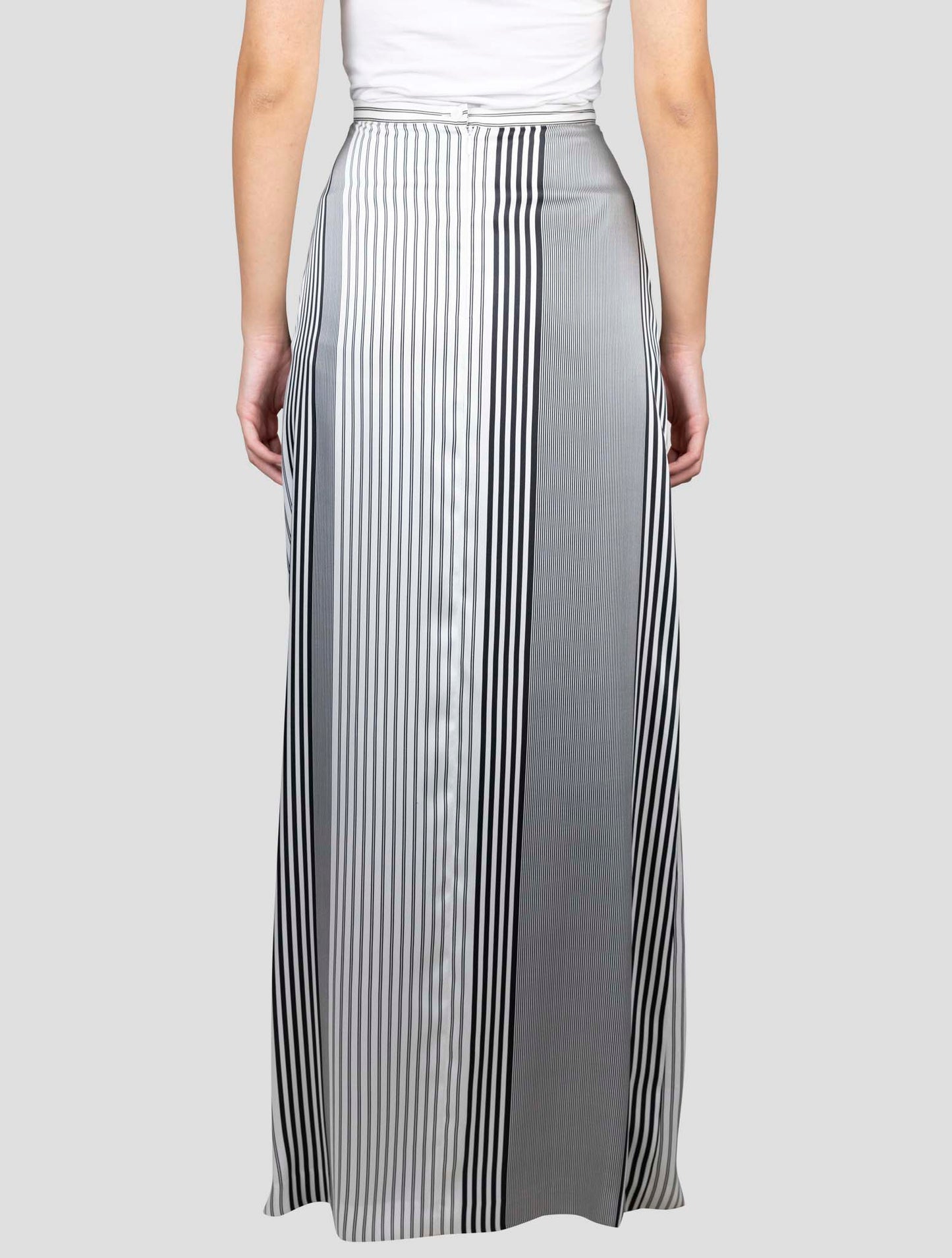Kiton Blue Pl Skirt