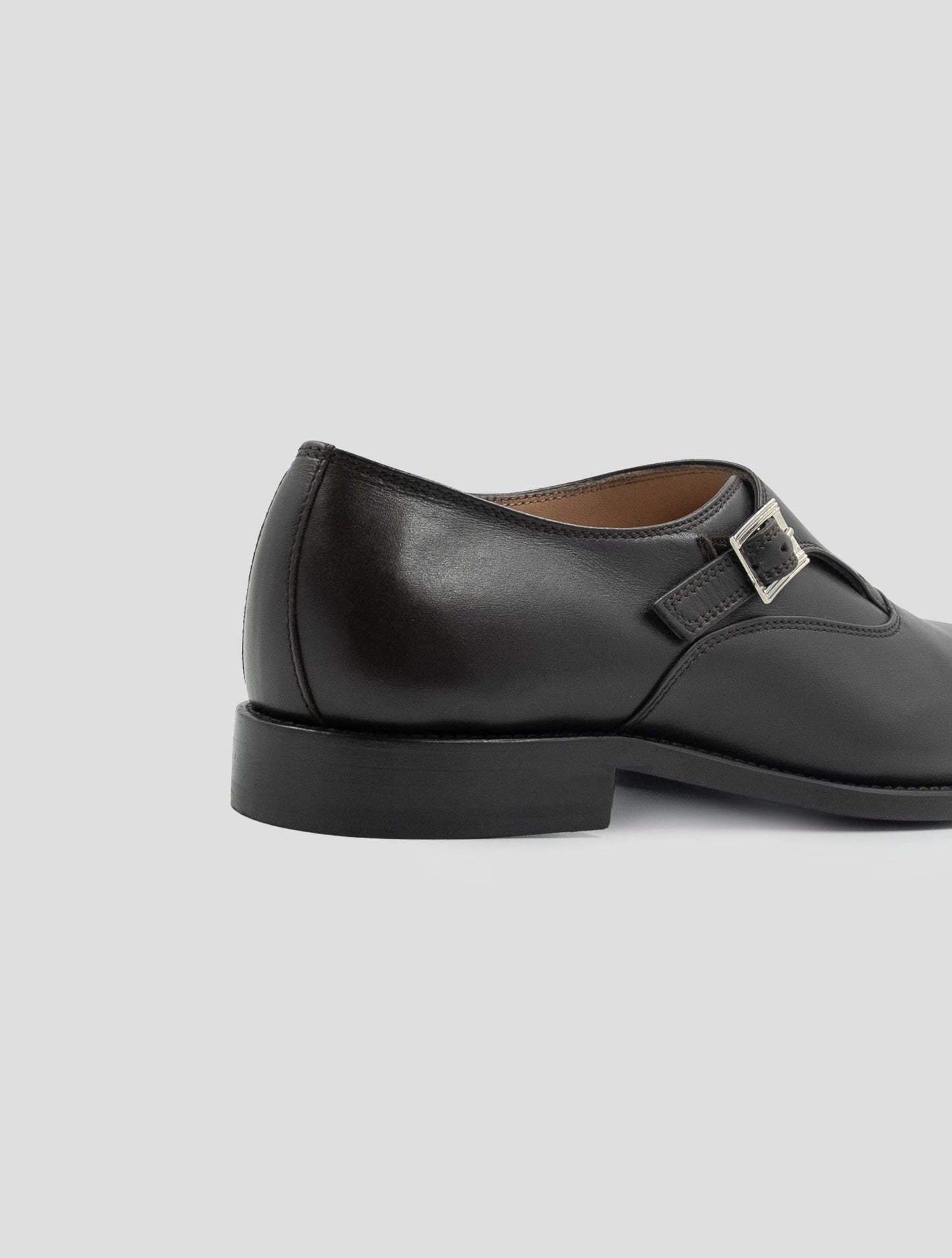 Kiton Brown Leather Dress Shoes