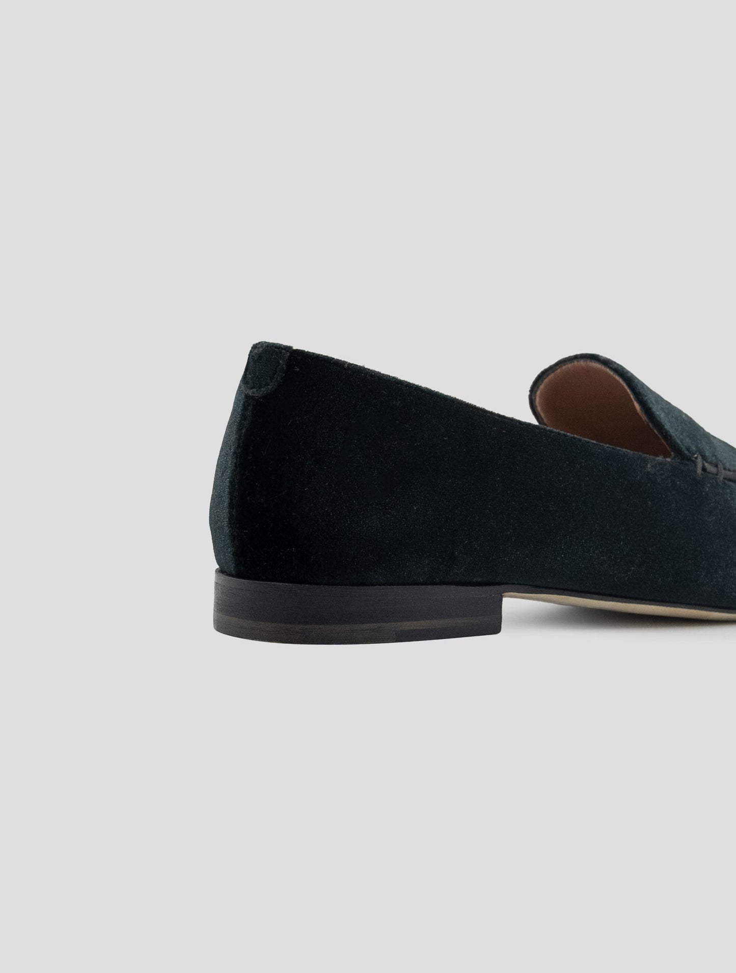 Kiton Black Pl Loafers