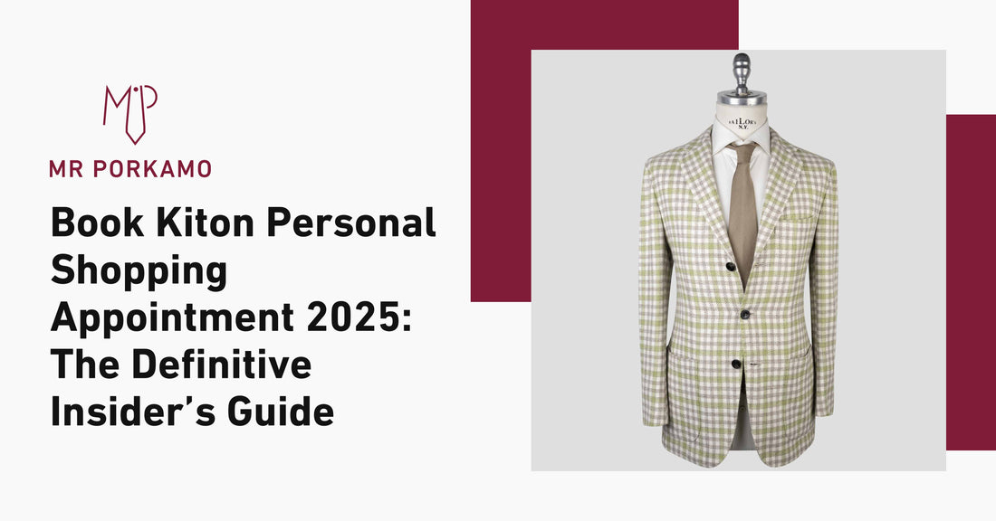 Book Kiton Personal Shopping Appointment 2025: The Definitive Insider’s Guide
