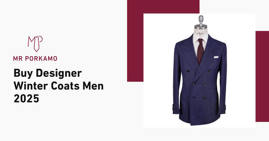 Buy Designer Winter Coats Men 2025