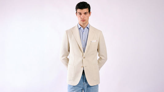 How to Create a Minimalist Luxury Wardrobe with Mr. Pianik
