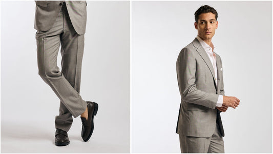How to Style Loafers with Suits: The Modern American Way