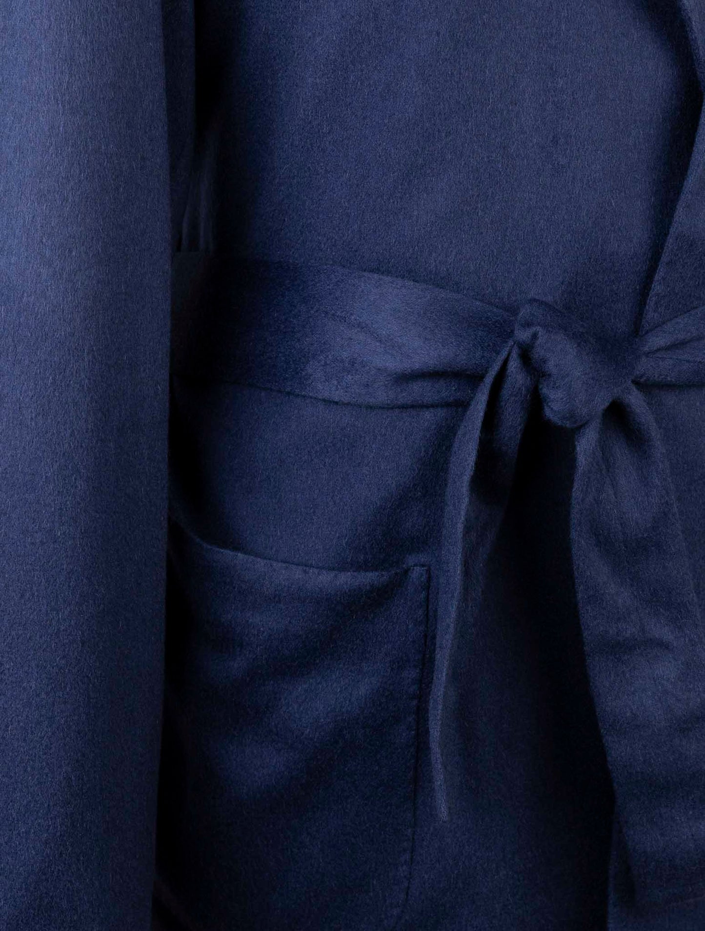 Kiton Blue Cashmere Pa Ea Blazer