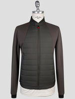 Kiton Green Pl Coat