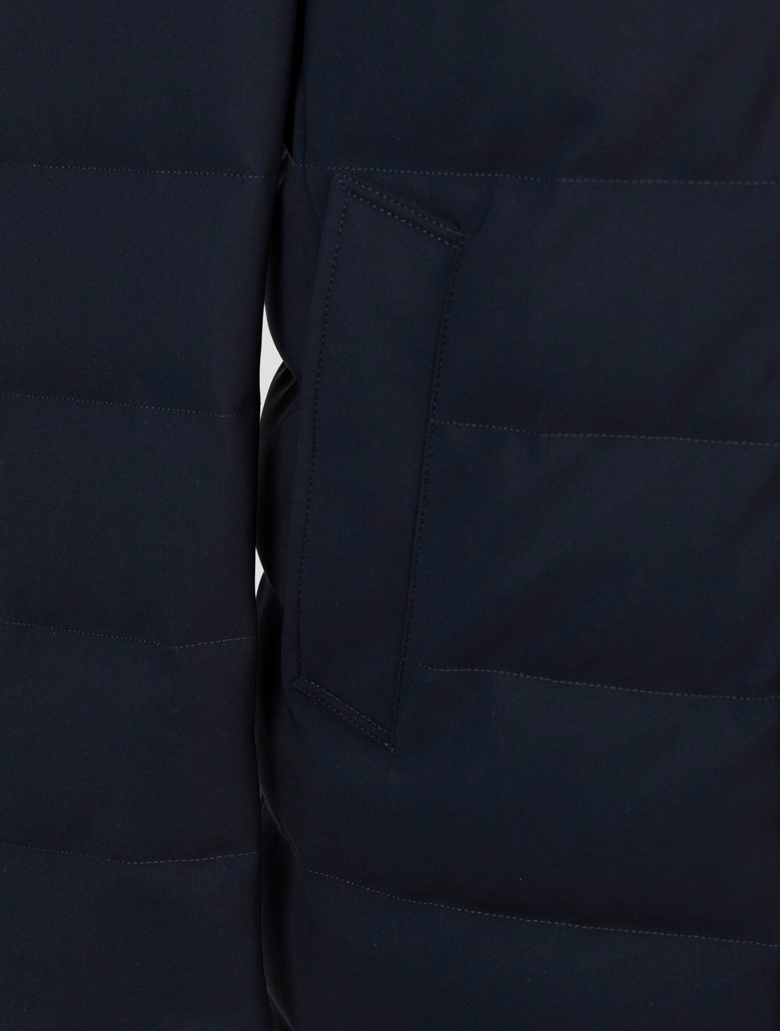 Kiton Blue Pl Pa Ea Coat