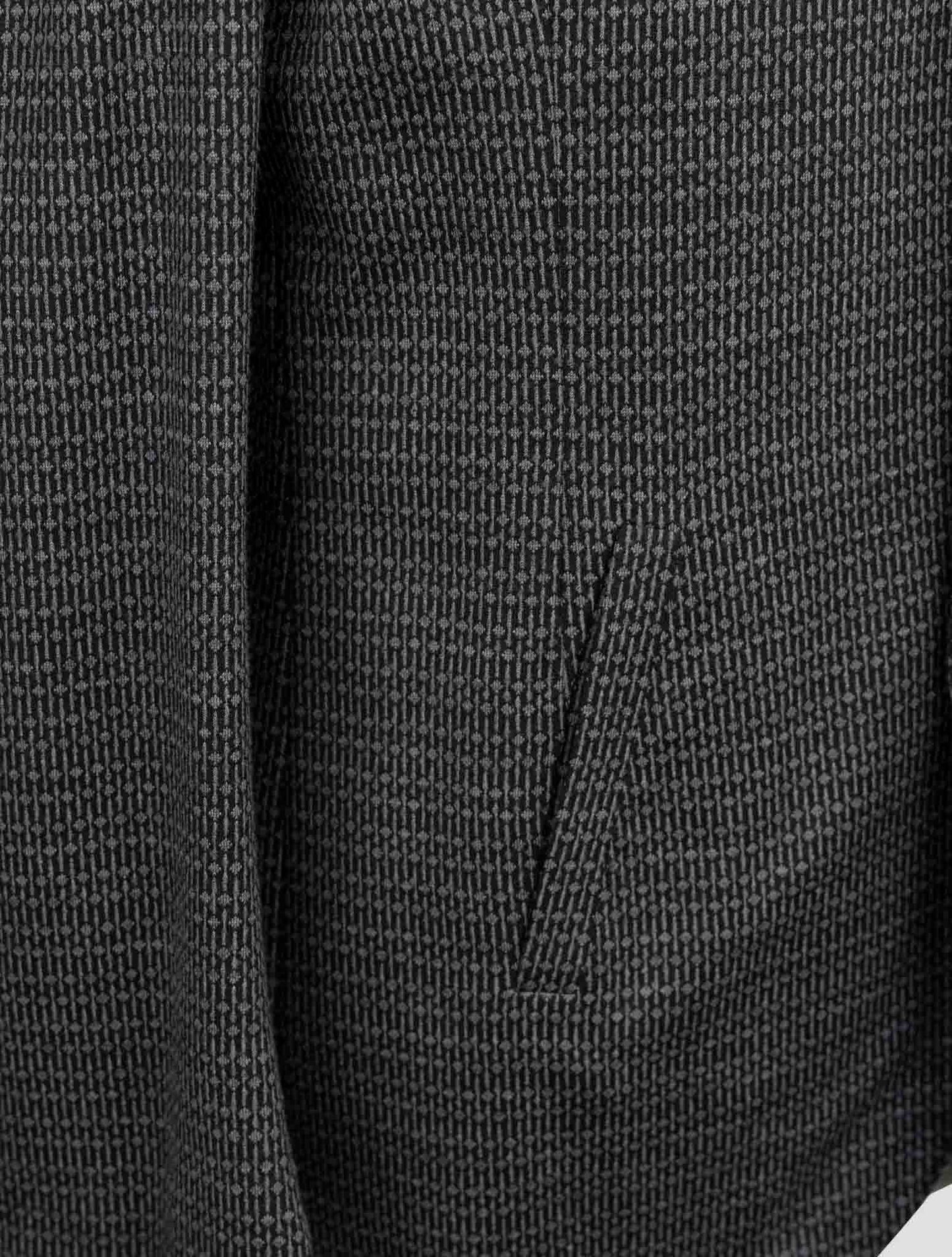 Kiton Knt Gray Cashmere Wool Pl Suit