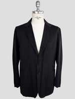 Kiton Knt Blue Pa Ea Suit