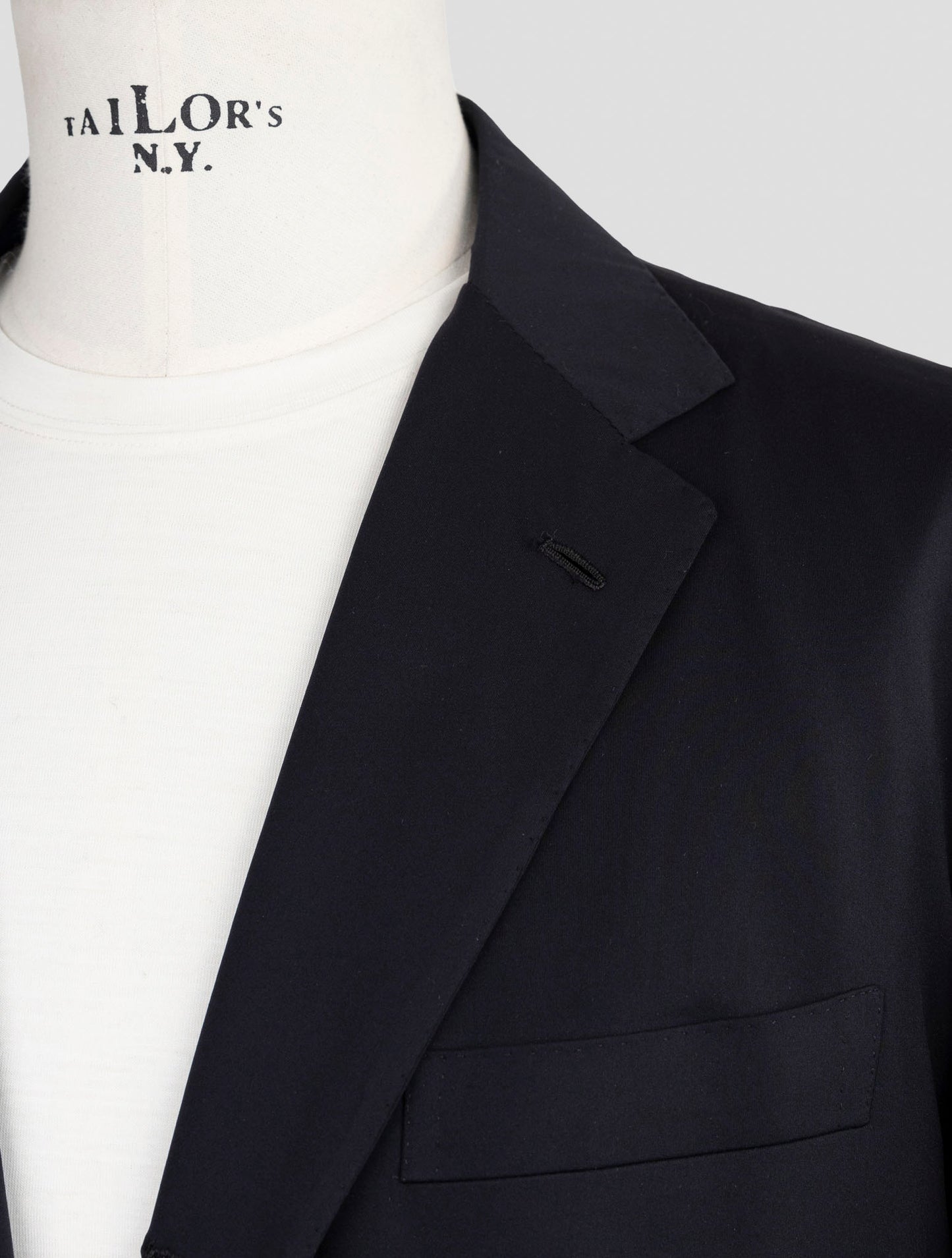 Kiton Knt Blue Pa Ea Suit