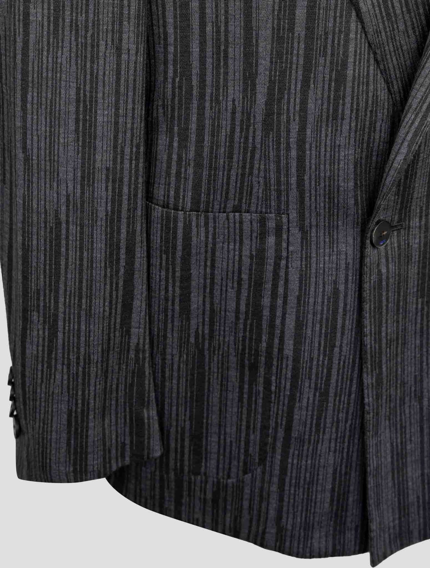 Kiton Knt Gray Cashmere Wool Pl Suit