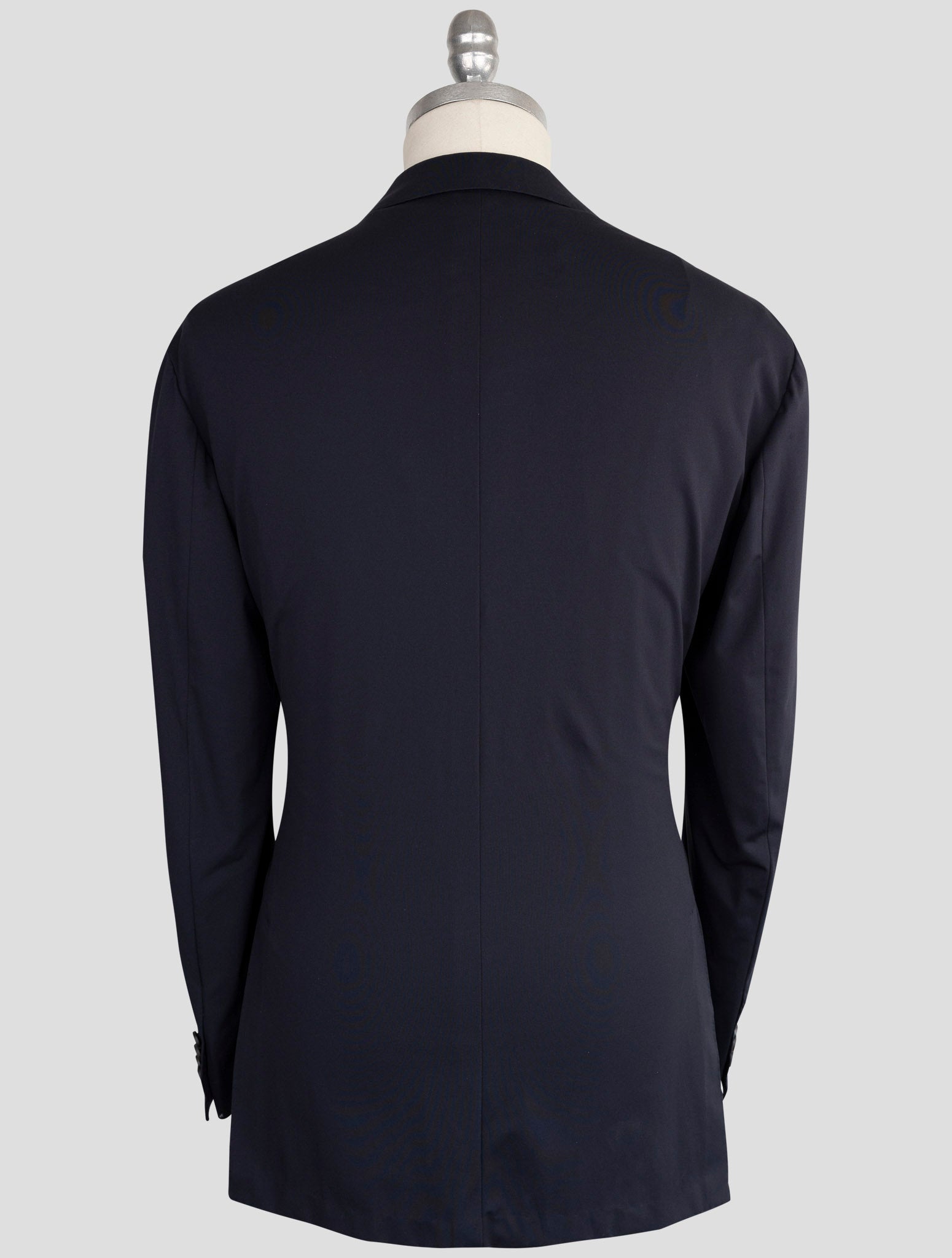 Kiton Knt Blue Pa Ea Suit