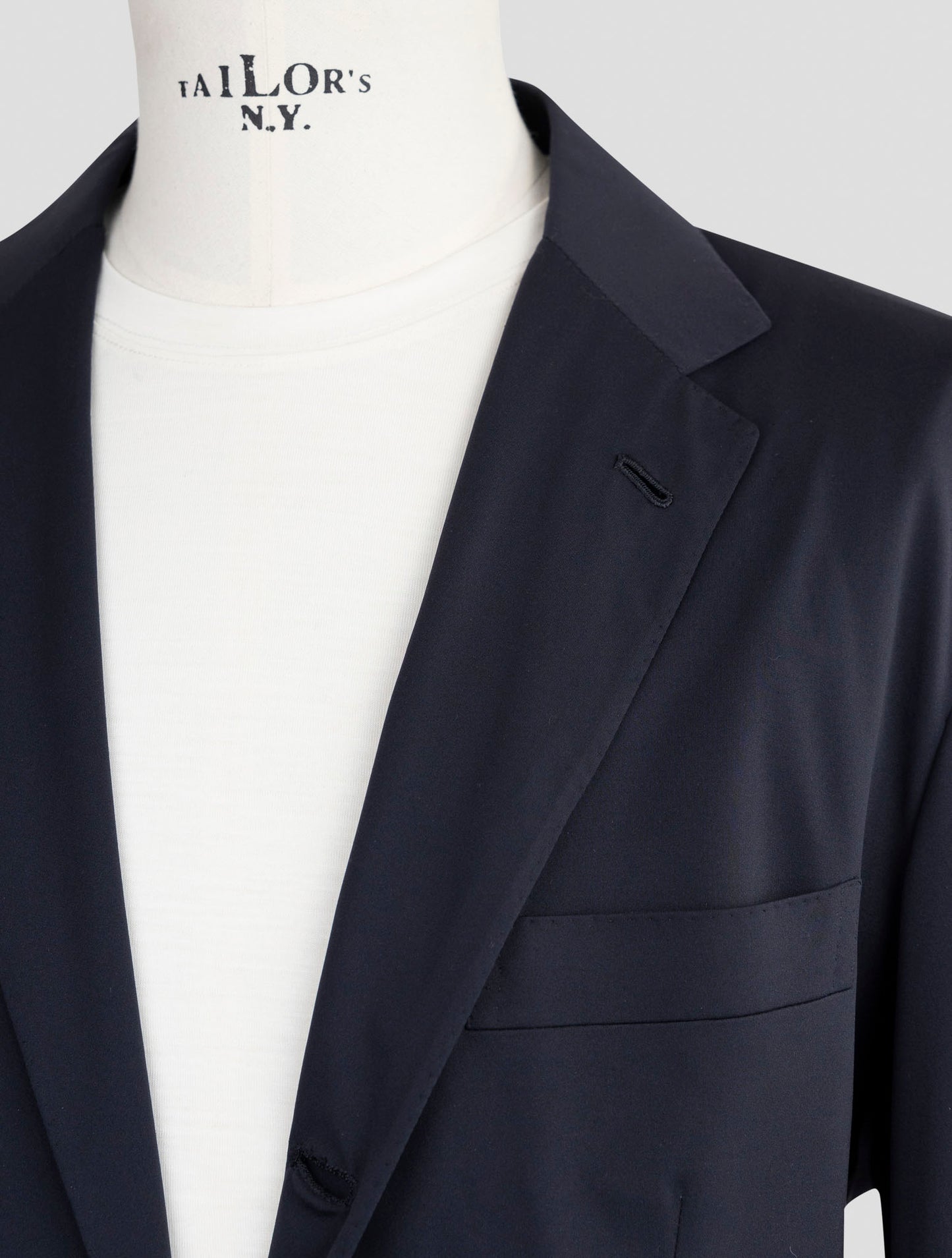 Kiton Knt Blue Pa Ea Suit