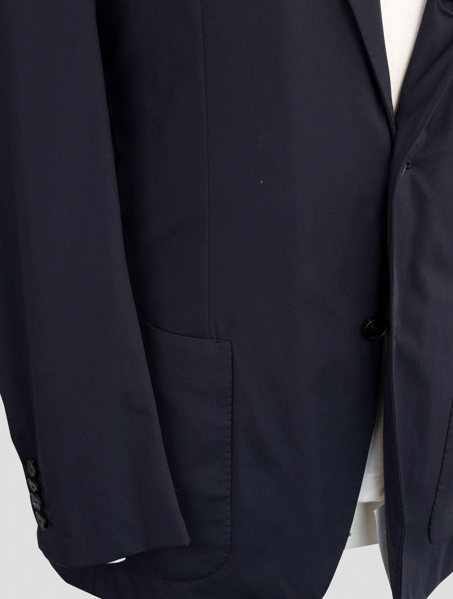 Kiton Knt Blue Pa Ea Suit