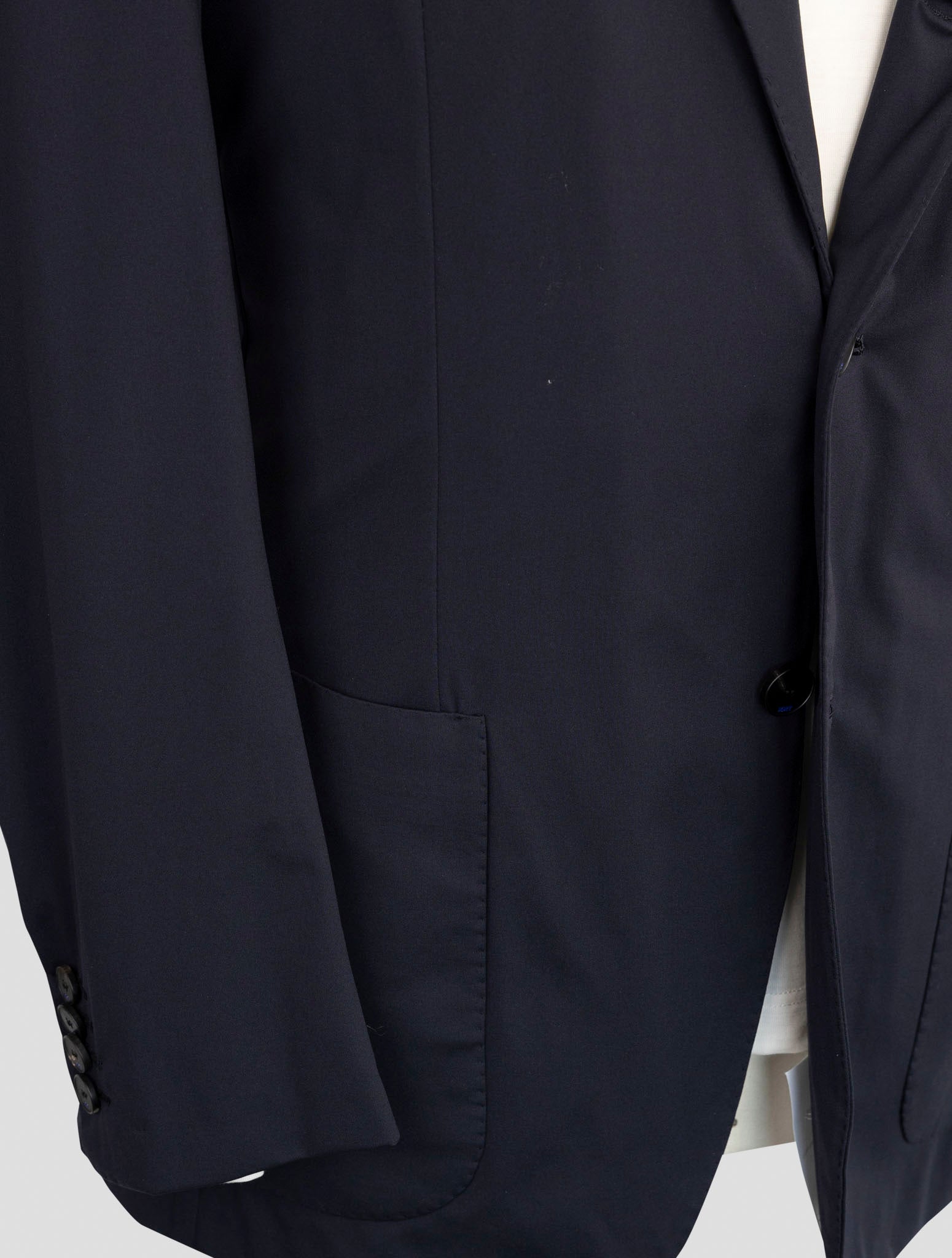 Kiton Knt Blue Pa Ea Suit