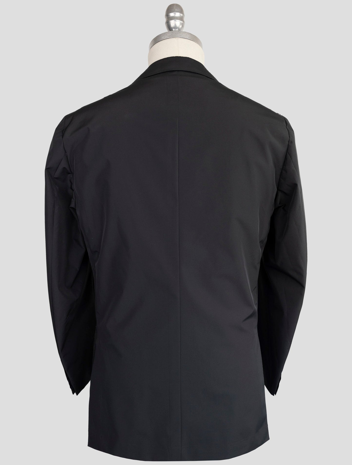 Kiton Knt Dark Blue Pl Suit