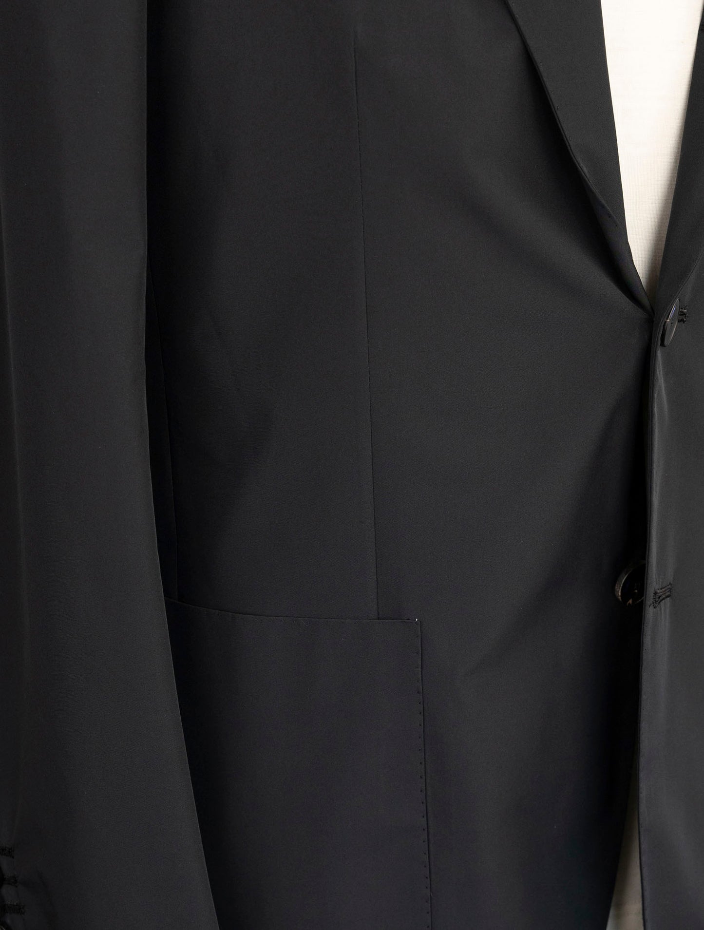 Kiton Knt Dark Blue Pl Suit