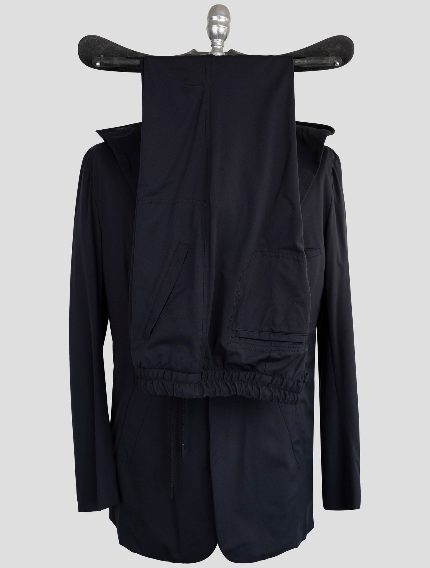 Kiton Knt Blue Pa Ea Suit