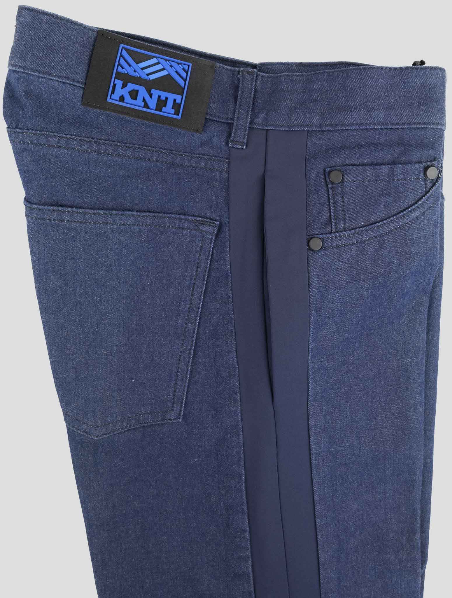 Kiton Knt Denim Cotton Pa Ea Jeans