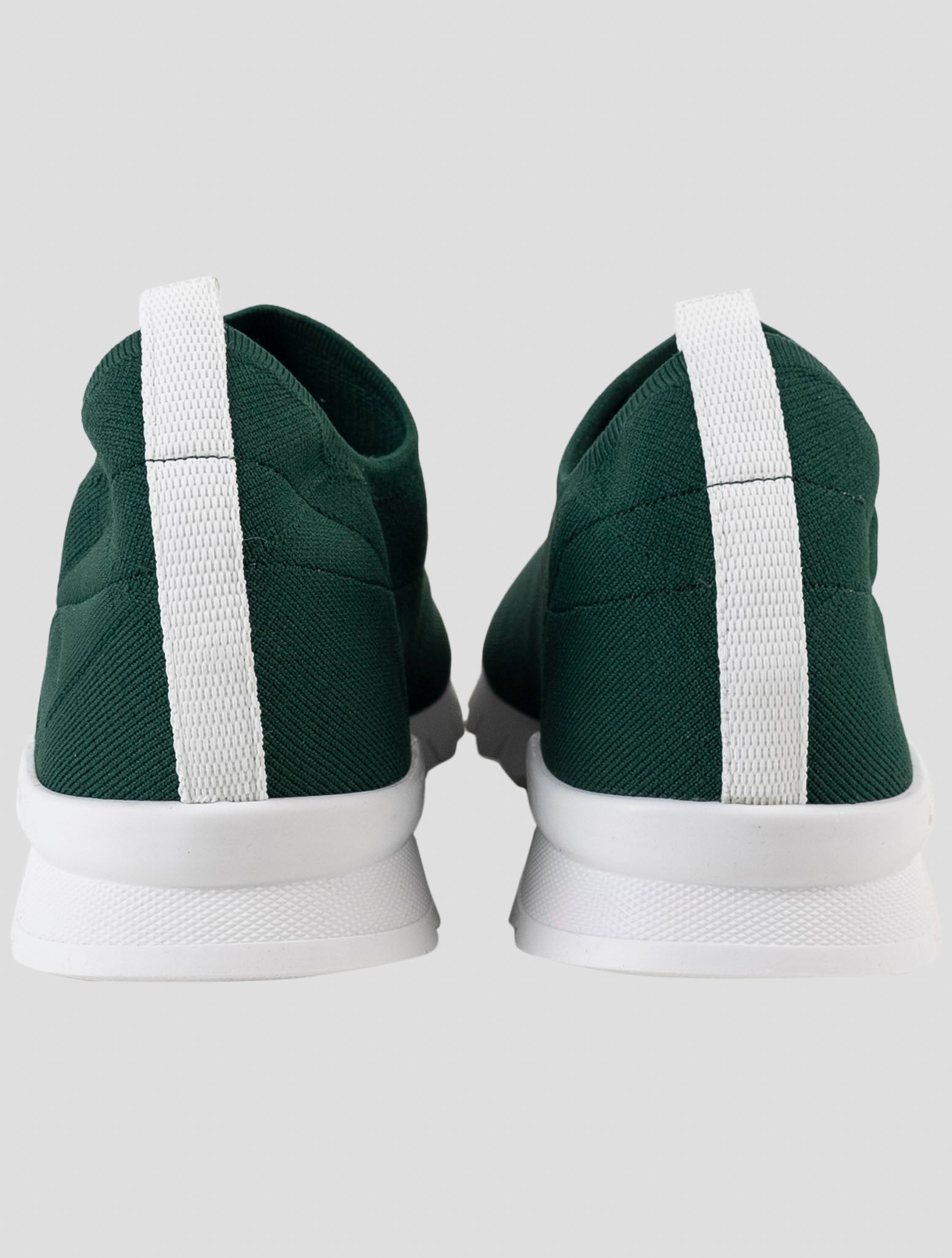Kiton Green Pl Ea Sneakers