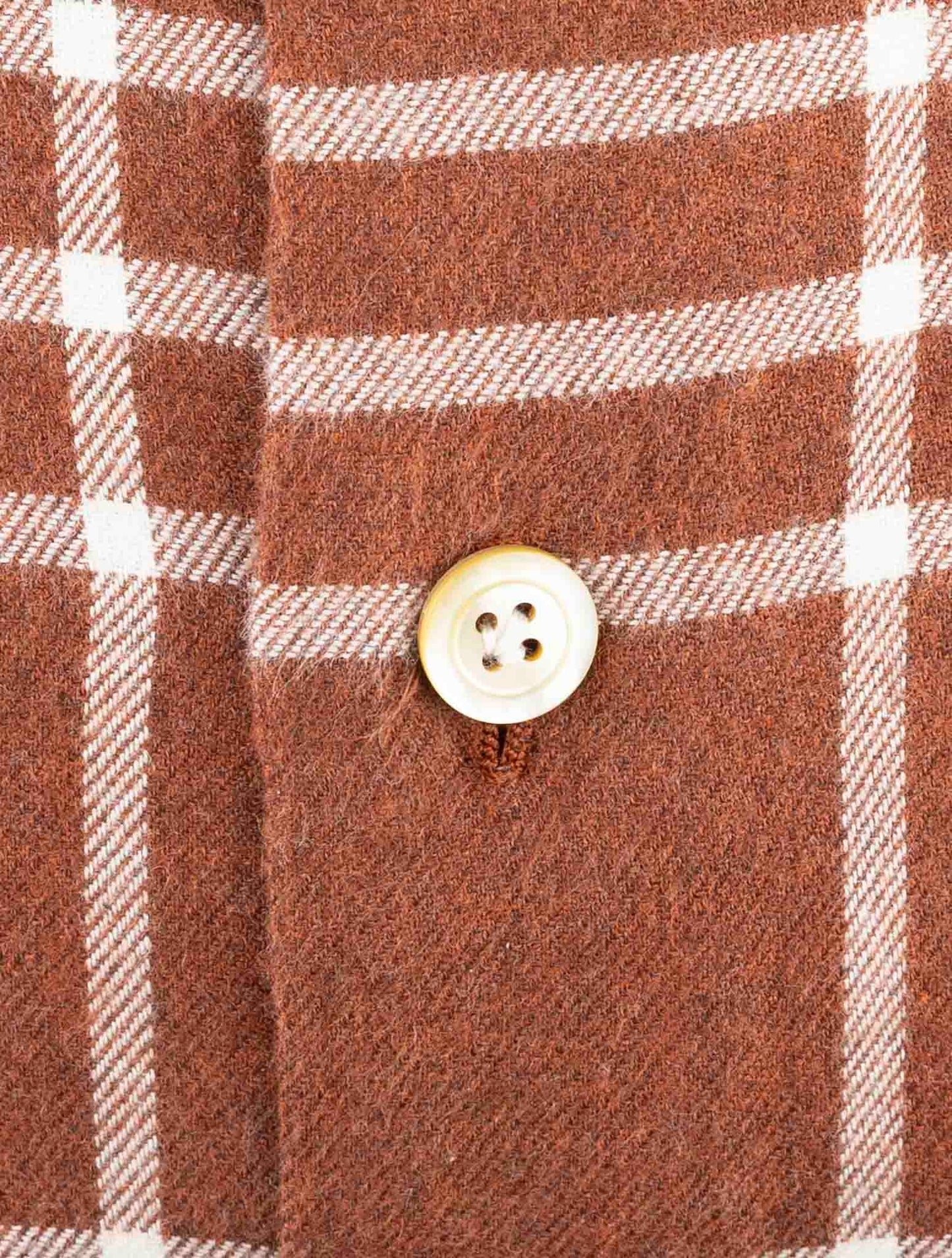 Kiton Multicolor Cotton Shirt