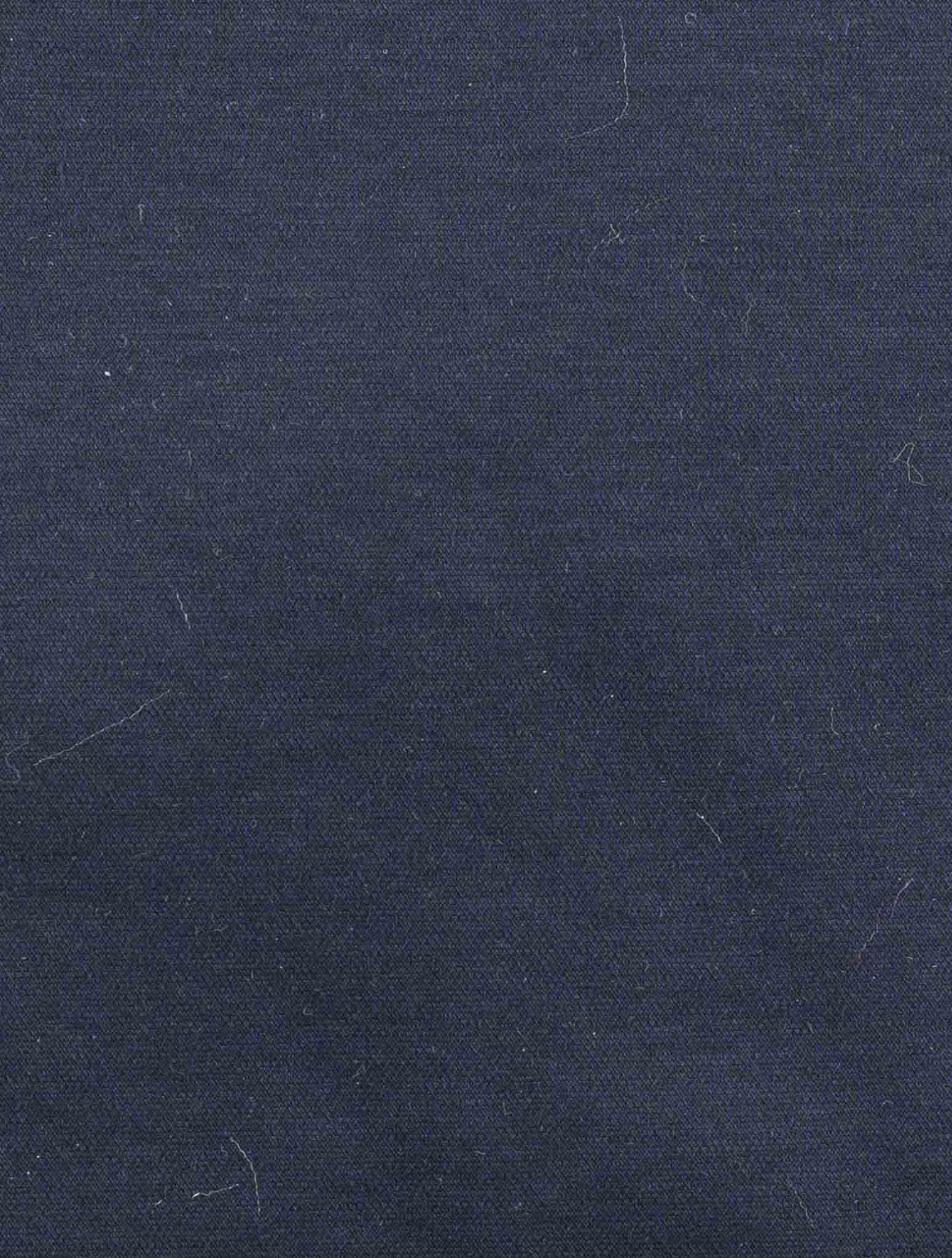 Kiton Blue Cotton T-Shirt