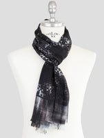 Kiton Multicolor Cashmere Scarf