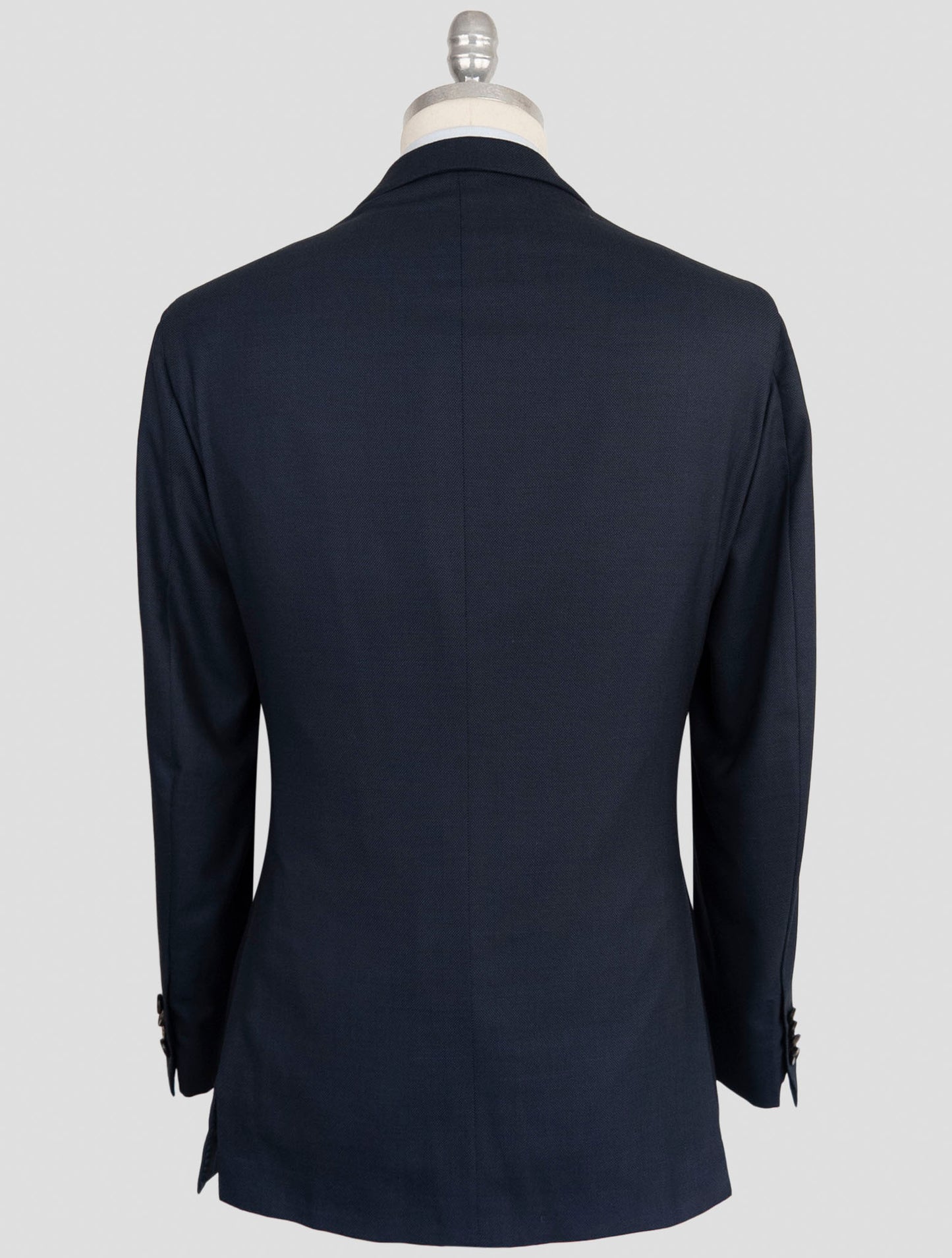 Kiton Blue Wool 13,5 Micron Suit