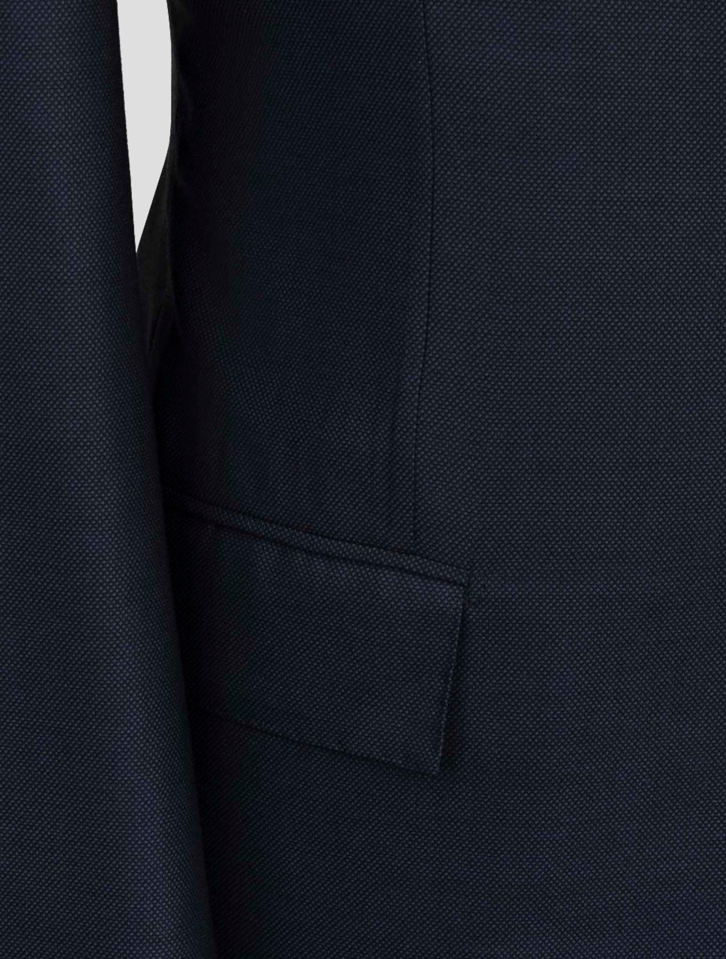 Kiton Blue Wool 13,5 Micron Suit