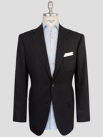 Kiton Dark Gray Wool Suit