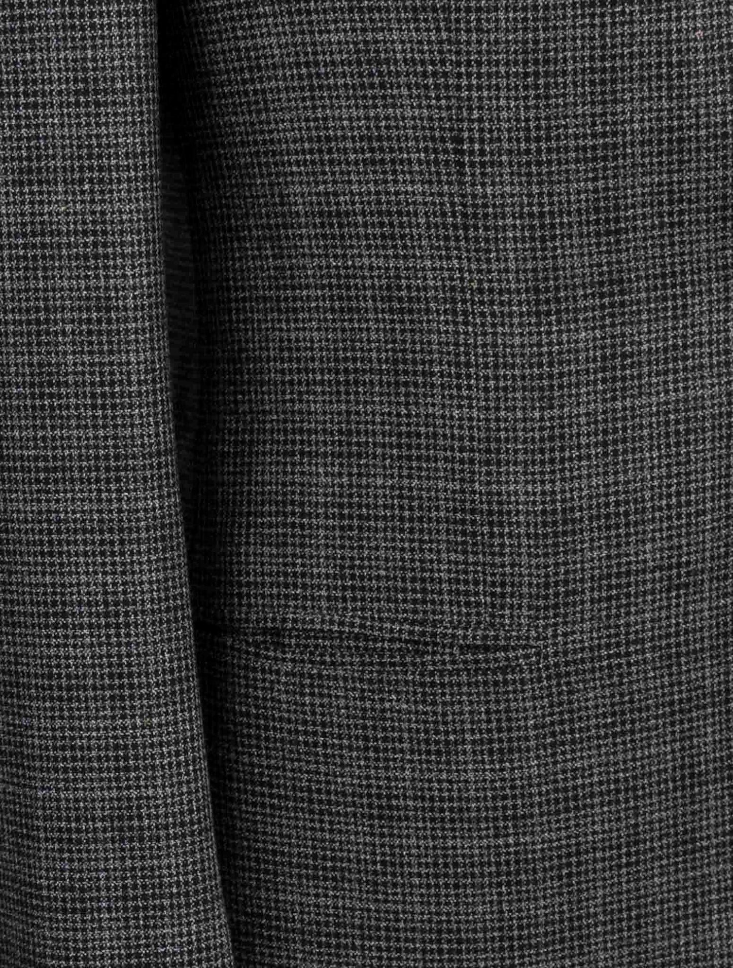 Kiton Gray Cashmere Suit
