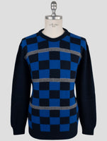 Kiton Multicolor Cashmere Sweater Crewneck