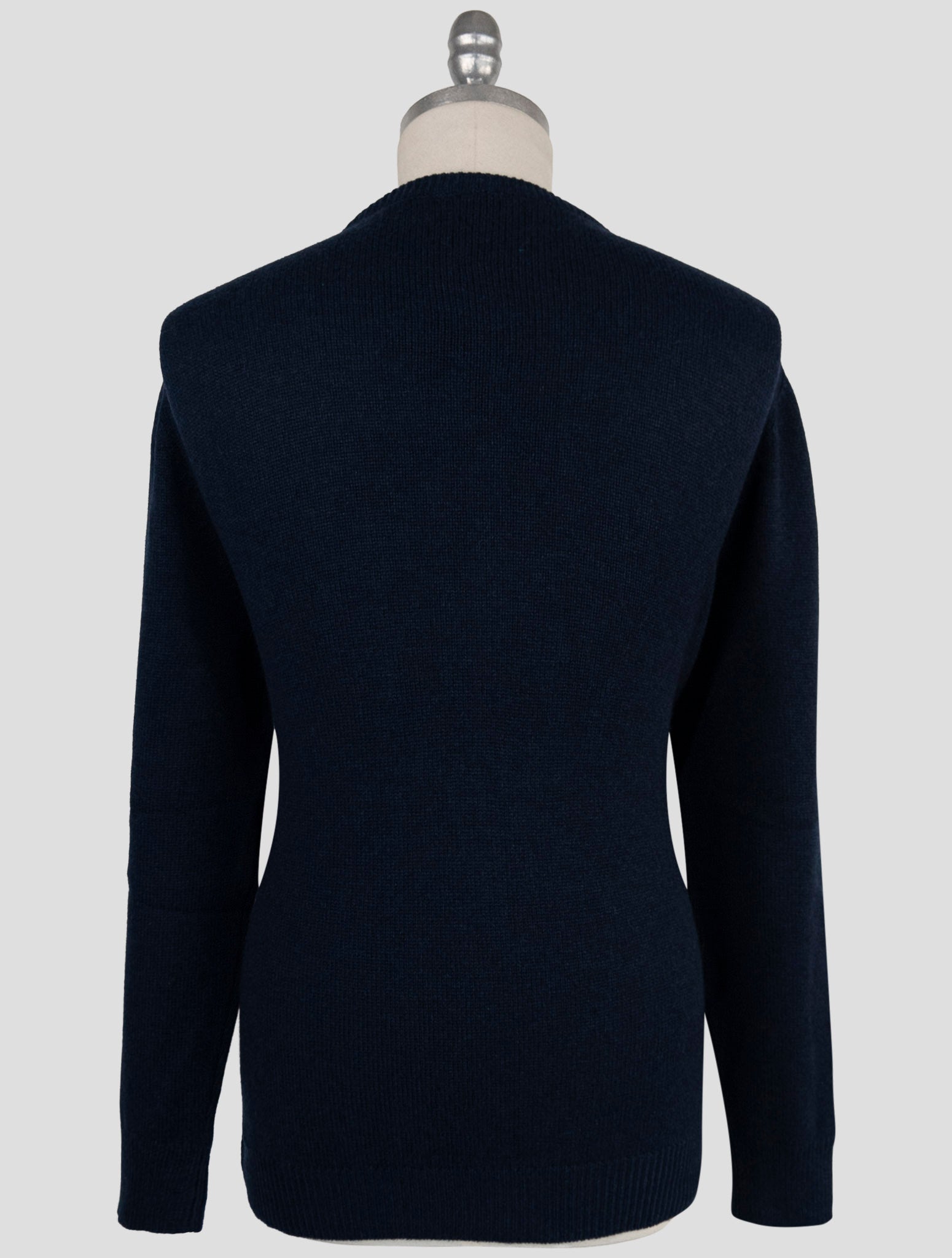 Kiton Multicolor Cashmere Sweater Crewneck
