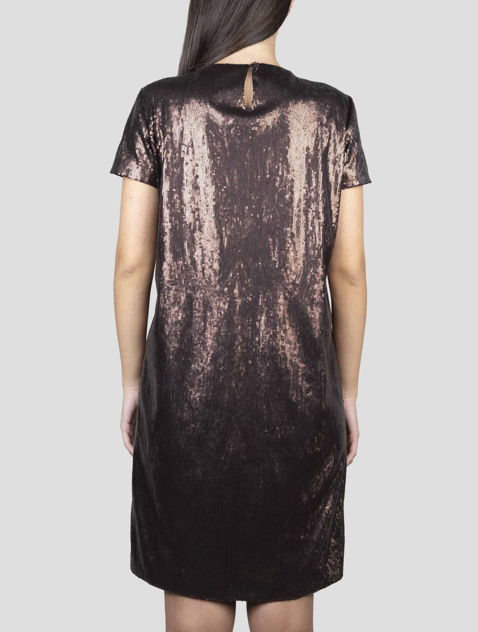 Kiton Bronze Pl Dress
