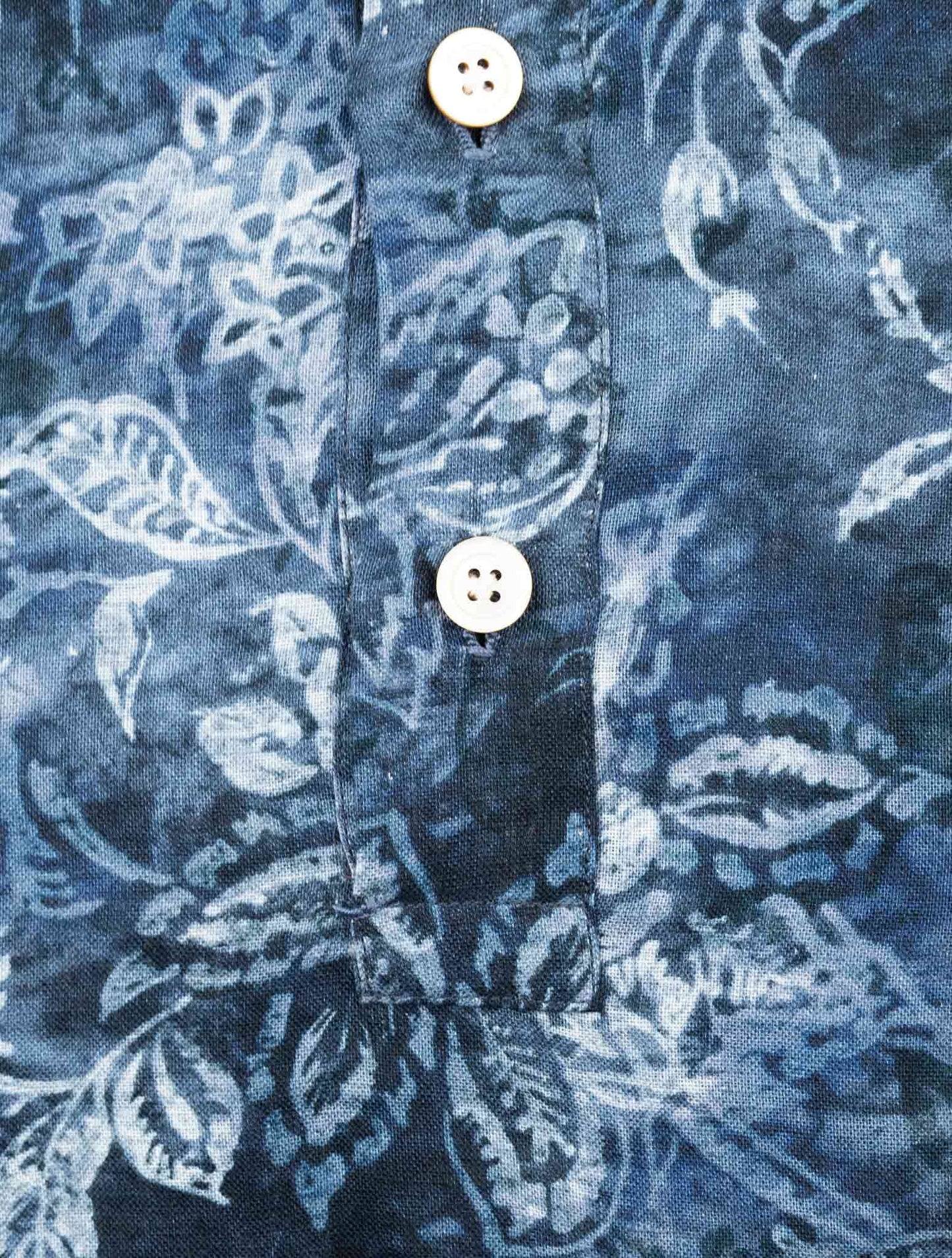 Kiton Blue Linen Sweater Polo