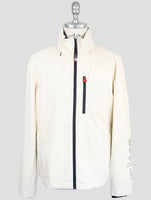 Kiton White Cashmere Coat