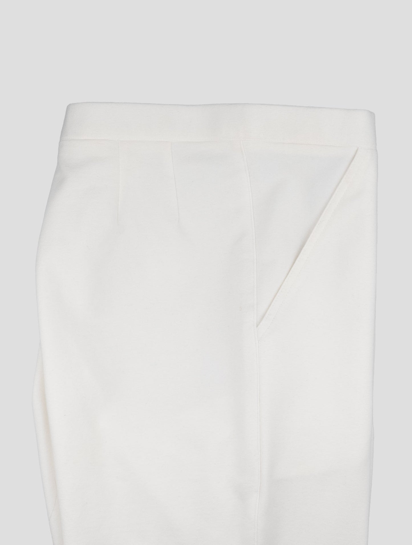 Kiton Knt White Cotton Ea Tracksuit