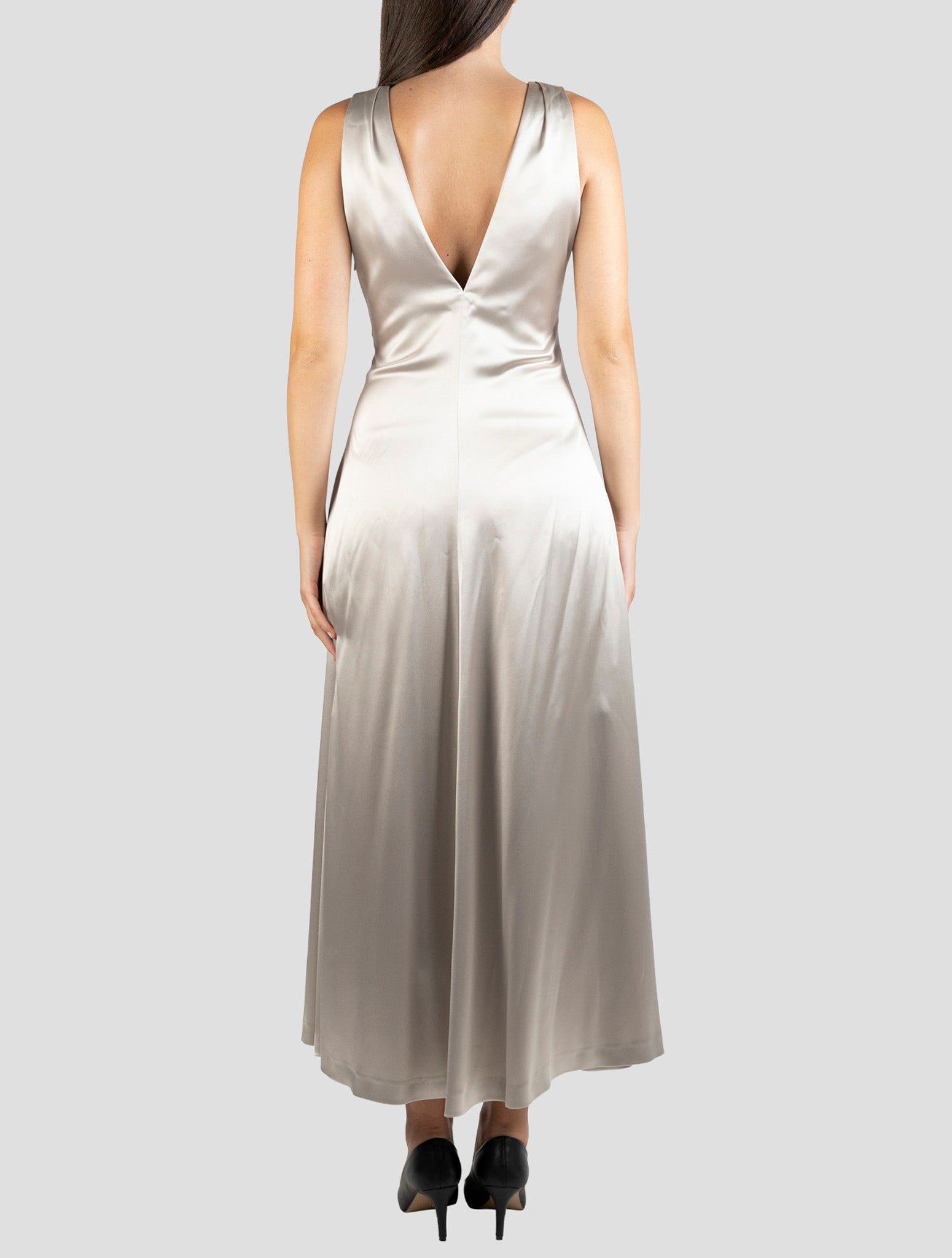 Kiton Beige Ta Pe Dress