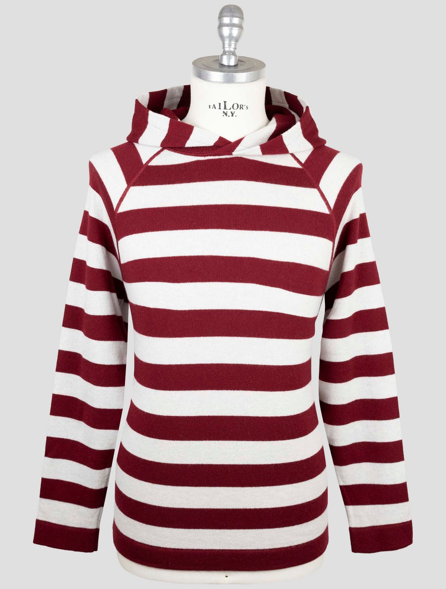 Kiton Cashmere Cashmere  Sweater Hoodie