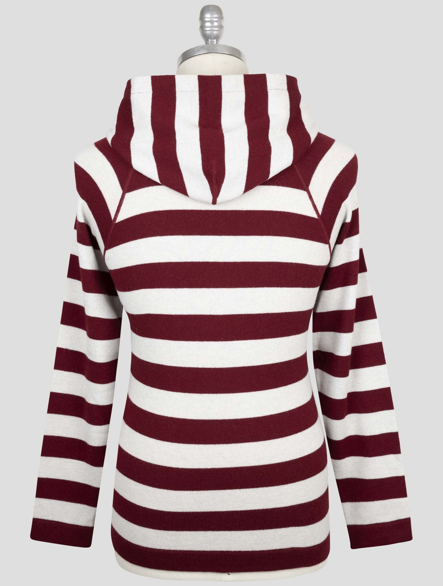 Kiton Cashmere Cashmere  Sweater Hoodie