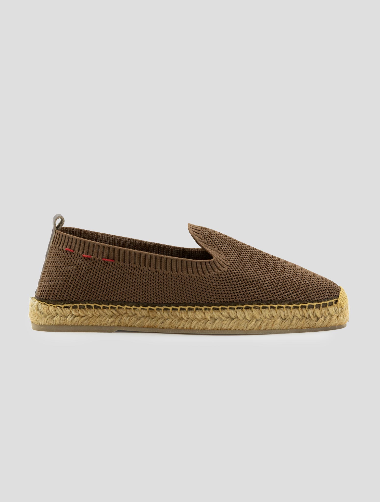Kiton Brown Pl Pu Ea Espadrillas