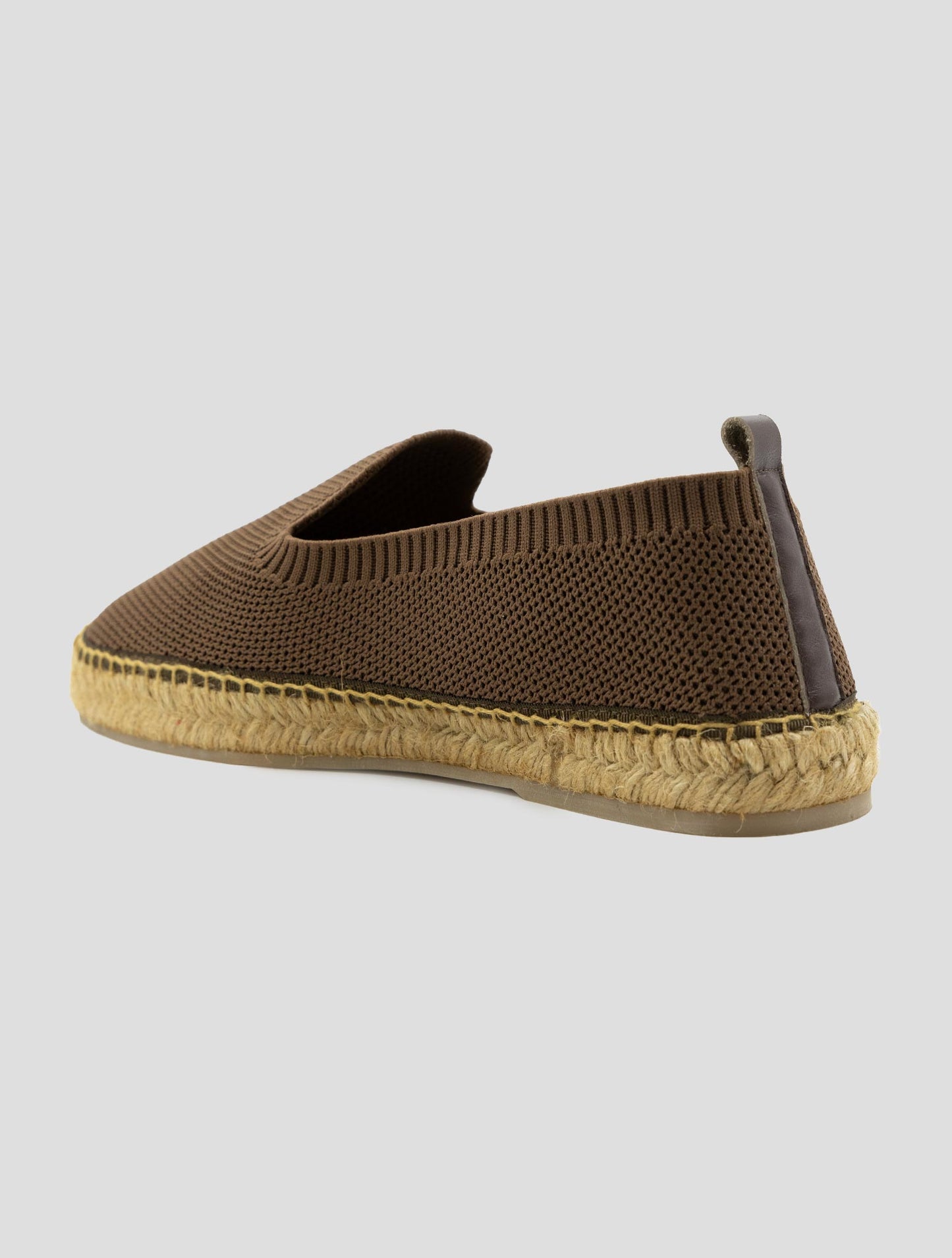 Kiton Brown Pl Pu Ea Espadrillas