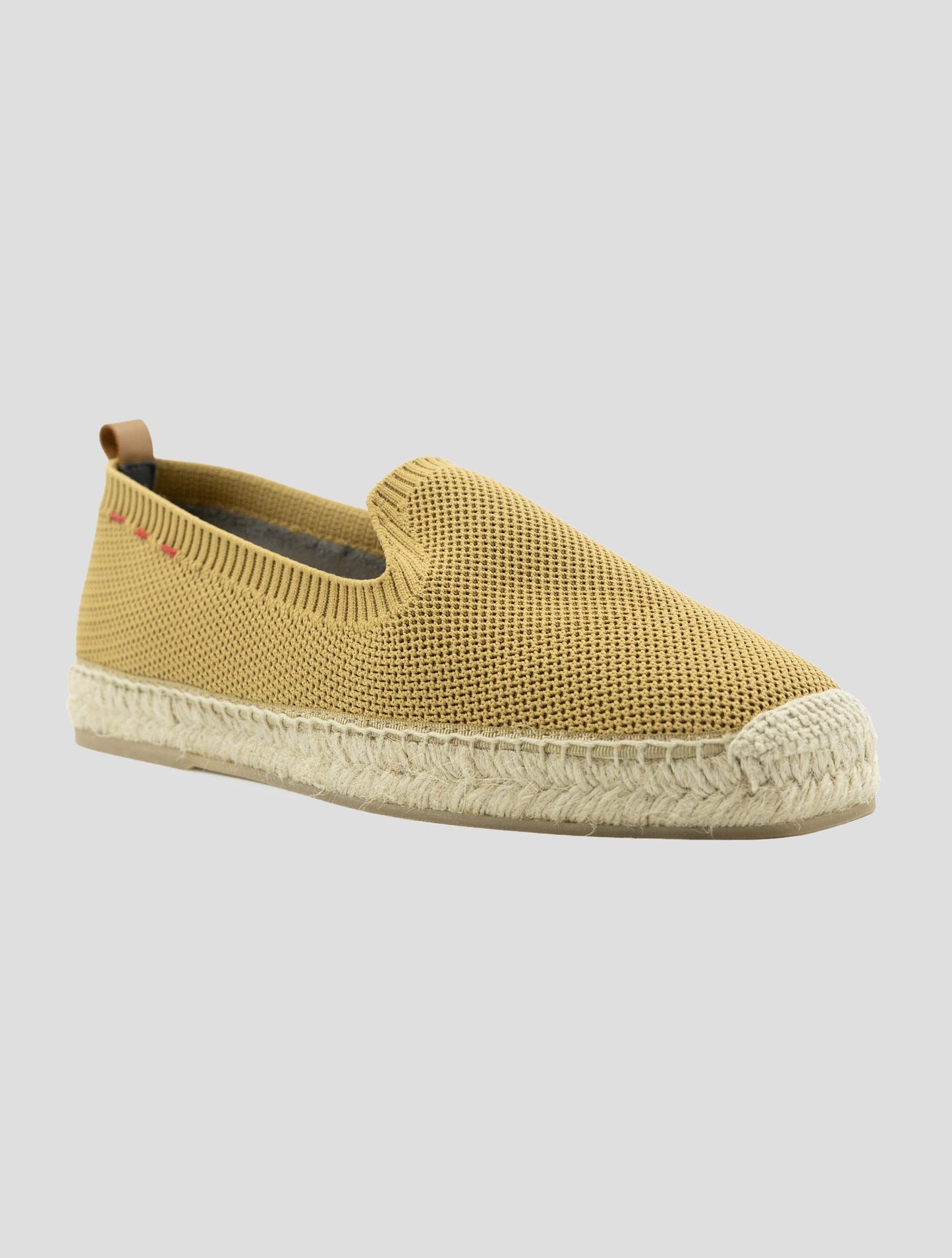 Kiton Beige Pl Pu Ea Espadrillas
