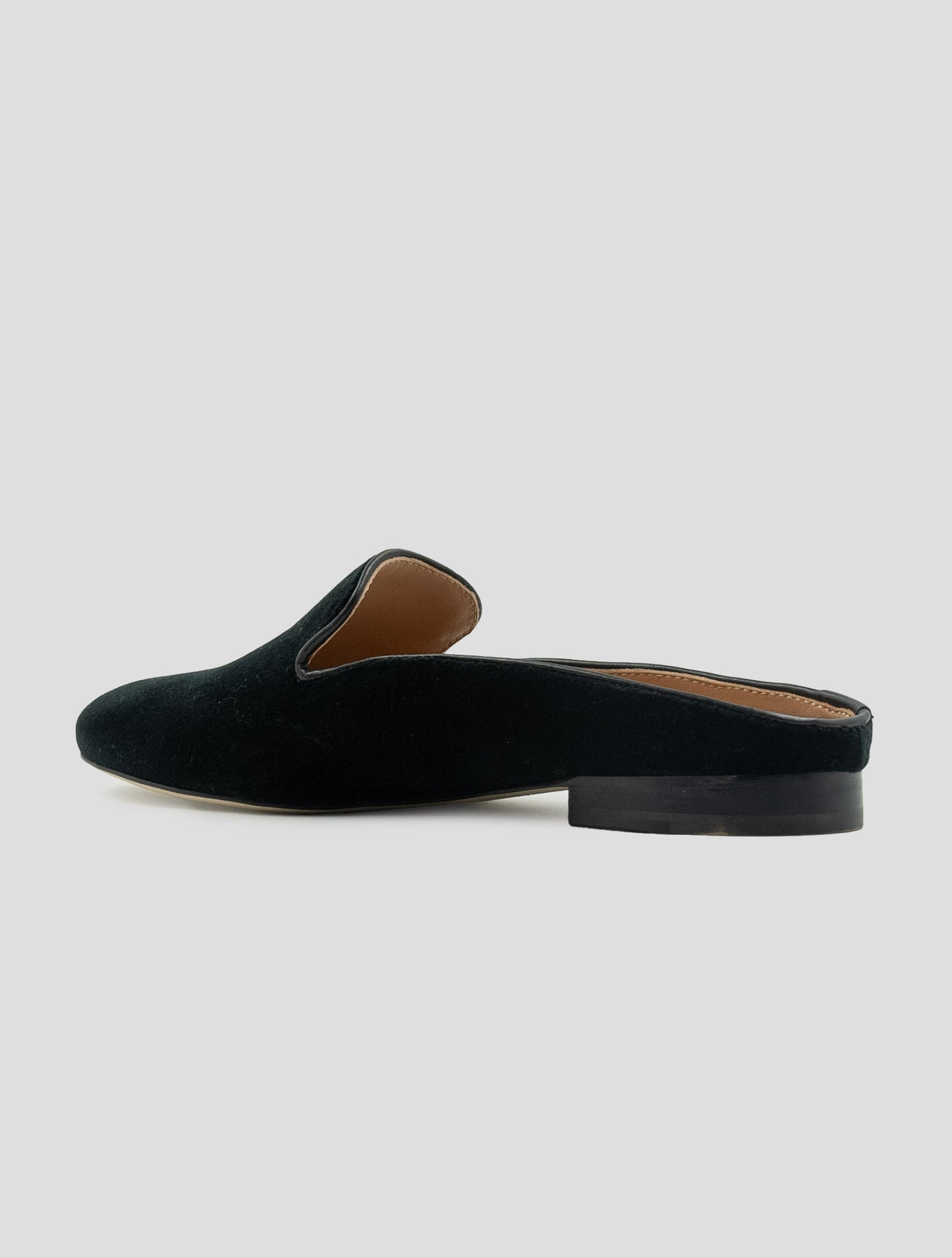 Kiton Black Pl Loafers