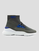 Kiton Knt Gray Pl Ea Boots