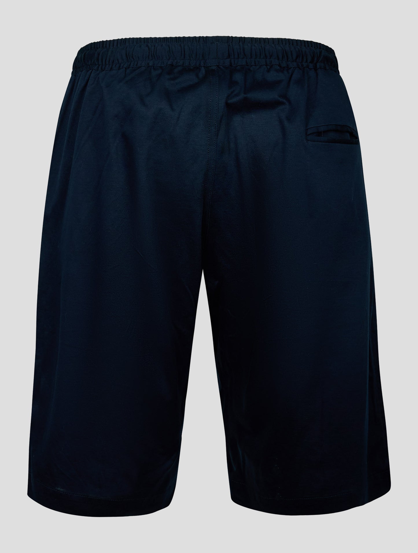 Kiton Blue Cotton Short Pants
